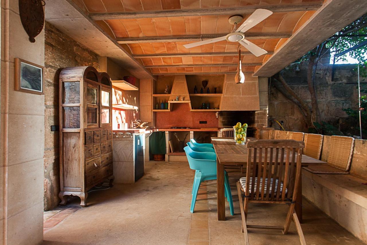 Casa Ana Vakantiehuis Ses Salines (Mallorca)