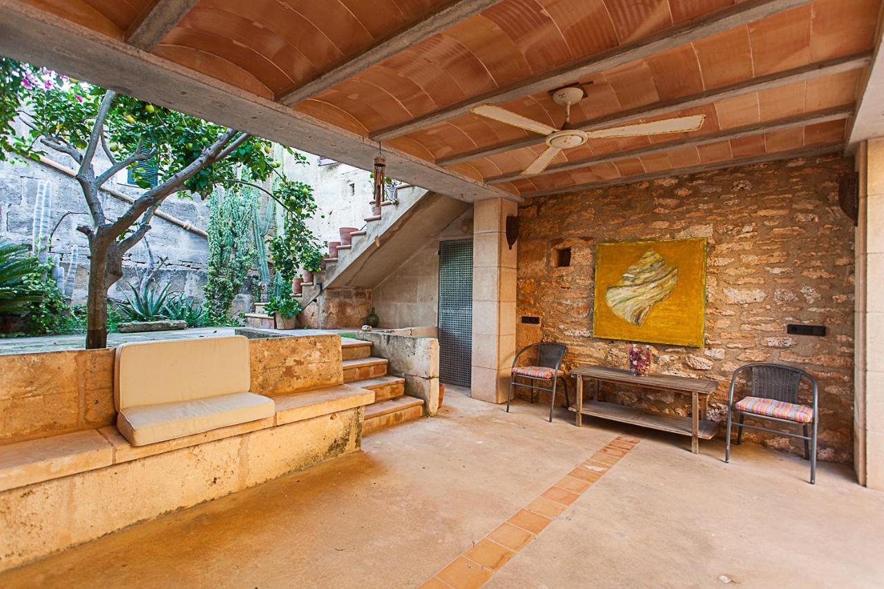 Casa Ana Vakantiehuis Ses Salines (Mallorca)