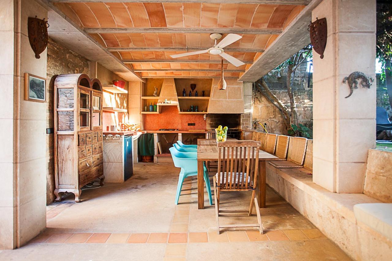 Vakantiehuis Casa Ana Ses Salines (Mallorca)